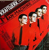 Kraftwerk - The Man Machine