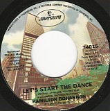 Hamilton Bohannon - Let's Start The Dance/I Wonder Why (US)