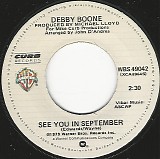 Debby Boone - See You In September/Jamie (US)