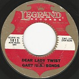 Gary (U.S.) Bonds - Dear Lady Twist/Havin' So Much Fun (US)
