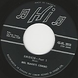 Bill Black's Combo - Smokie - Part 1/Smokie - Part 2 (Canada)