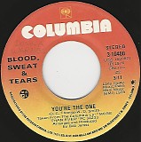 Blood, Sweat & Tears - You're The One/Heavy Blue (Canada)
