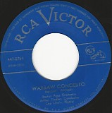 Boston Pops Orchestra, Arthur Fiedler - Conductor - Warsaw Concerto/Liebeststraum No. 3, In A-Flat (Canada)