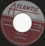 The Bobbettes - I Shot Mr. Lee/Untrue Love (Canada)