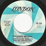 Jean-Claude Borelly and His Orchestra - Dolannes Melodie/Dolannes Melodie (US)