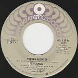 Blackfoot - Street Fighter/Spendin' Cabbage (US)