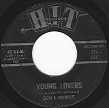 Various Artists - Young Lovers/Out Of My Mind (Canada)
