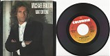 Michael Bolton - Wait On Love/I Almost Believed You (US Picture Sleeve)