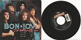 Bon Jovi - I'll Be There For You/Homebound Train (US Picture Sleeve)