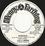 Lelly Boone - Everyday/Auntie May (Canada Promo)