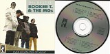 Booker T. & The MGs - The Best Of Booker T. & The MGs (US)