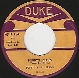 Bobby "Blue" Bland - Bobby's Blues/Teach Me (How To Love You) (US)