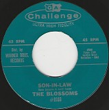 The Blossoms - Son-In-Law/I'll Wait (US)