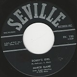 Marcie Blane - Bobby's Girl/A Time To Dream (Canada)