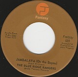 The Blue Ridge Rangers - Jambalaya (On The Bayou)/Workin' On A Building (Canada)