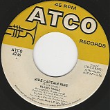Blues Image - Ride Captain Ride/Pay My Dues (Canada)