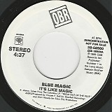 Blue Magic - It's Like Magic/It's Like Magic (US Promo)