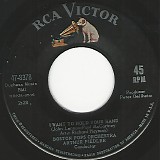 Boston Pops Orchestra, Arthur Fiedler - Conductor - I Want To Hold Your Hand/Hello, Dolly! (US)