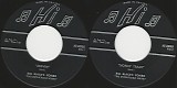 The Untouchable Sound - Bill Black's Combo - Movin'/Honky Train (Canada)