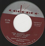 Archie Bleyer - The Naughty Lady Of Shady Lane/While The Vesper Bells Were Ringing (US)