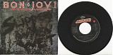 Bon Jovi - You Give Love A Bad Name/Raise Your Hands (US Picture Sleeve)