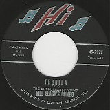 The Untouchable Sound - Bill Black's Combo - Tequila/Raunchy (US)