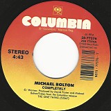 Michael Bolton - Completely/That's What Love Is All About (Live From Wembley Arena) (US)
