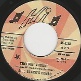 Bill Black's Combo - Creepin' Around/Son Of Hickory Holler's Tramp (US Promo)