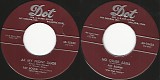 Pat Boone - At My Front Door (Crazy Little Mama)/No Other Arms (US)