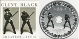 Clint Black - Greatest Hits II (Columbia House Canada)