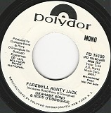 Grahame Bond & Rory O'Donoghue - Farewell Aunty Jack/Farewell Aunty Jack (US Promo)