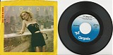 Blondie - The Tide Is High/Suzy And Jeffrey (US Picture Sleeve)