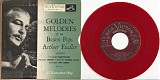 Boston Pops Orchestra, Arthur Fiedler - Conductor - Golden Melodies (EP) (US Picture Sleeve)
