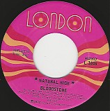 Bloodstone - Natural High/Peter's Jones (Canada Pink label)