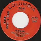 Blood, Sweat & Tears - Hi-De-Ho/The Battle (Canada)