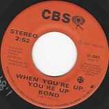 Bond (Canada) - When You're Up, You're Up/Come On Home (Canada)