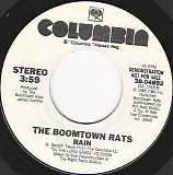 The Boomtown Rats - Rain/Rain (US Promo)