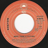 Boston - More Than A Feeling/Smokin' (Canada)