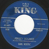 Earl Bostic - Jersey Bounce/Because Of You (US)