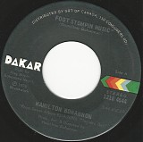 Hamilton Bohannon - Foot Stompin Music/Dance With Your Parno (Canada)