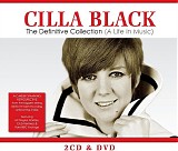 Cilla Black - The Definitive Collection (A Life In Music) (EU)