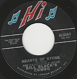 The Untouchable Sound - Bill Black's Combo - Hearts Of Stone/Royal Blue (US)