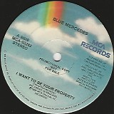 Blue Mercedes - I Want To Be Your Property/I Want To Be Your Property (Instrumental) (Canada Promo)