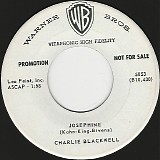 Charlie Blackwell - Josephine/Blue Bird Of Happiness (US Promo)