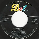 Pat Boone - That's My Desire/Big Cold Wind (US)
