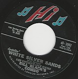 The Untouchable Sound - Bill Black's Combo - Twistin' White Silver Sands/My Babe (US)