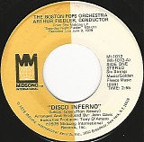 The Boston Pops, Arthur Fiedler - Conductor - Disco Inferno/Night On Disco Mountain (US)