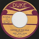 Bobby "Blue" Bland - Farther Up The Road/Sometime Tomorrow (US)