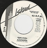 Blancmange - Blind Vision/Blind Vision (US Promo)