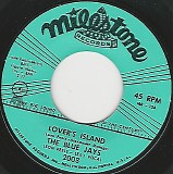The Blue Jays - Lover's Island/You're Gonna Cry (US) (Green Label)